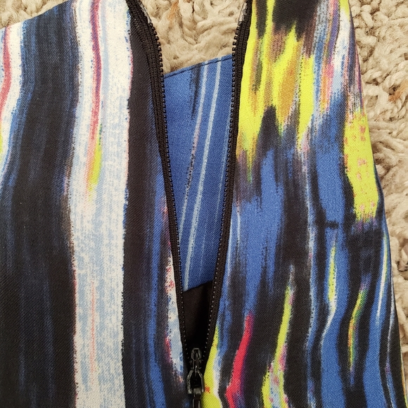 🔥 Rampage cute mini skirt multicolor size small 🔥🔥 - Picture 7 of 9